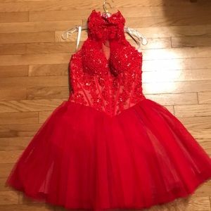Sherri Hill prom dress size 6